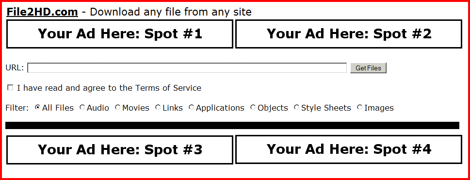 spot locations